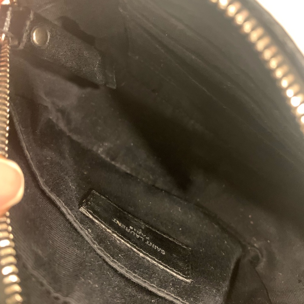 YSL BELT BAG/ SIDE BAG - Picture 9 of 11